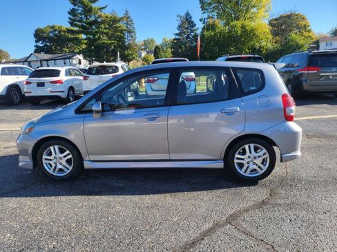 Used 2007 Honda Fit Sport image 5