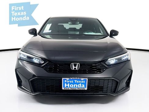 New 2026 Honda Civic Sport Touring image 2