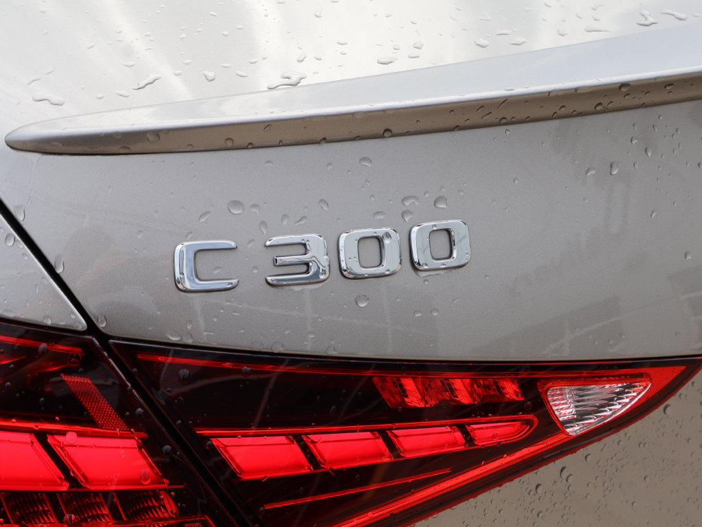 Certified 2023 Mercedes-Benz C 300 4MATIC Sedan image 28