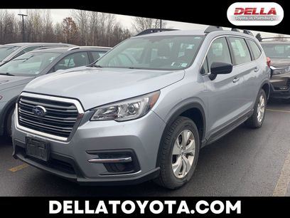 Used 2020 Subaru Ascent 8-Passenger