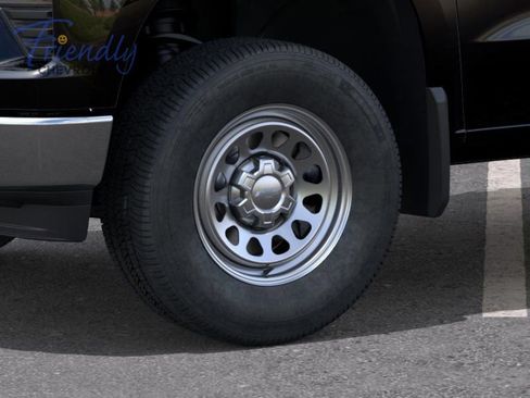 New 2026 Chevrolet Silverado 1500 W/T w/ WT Safety Package AWD/4WD image 19