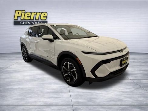 New 2026 Chevrolet Equinox EV LT image 7