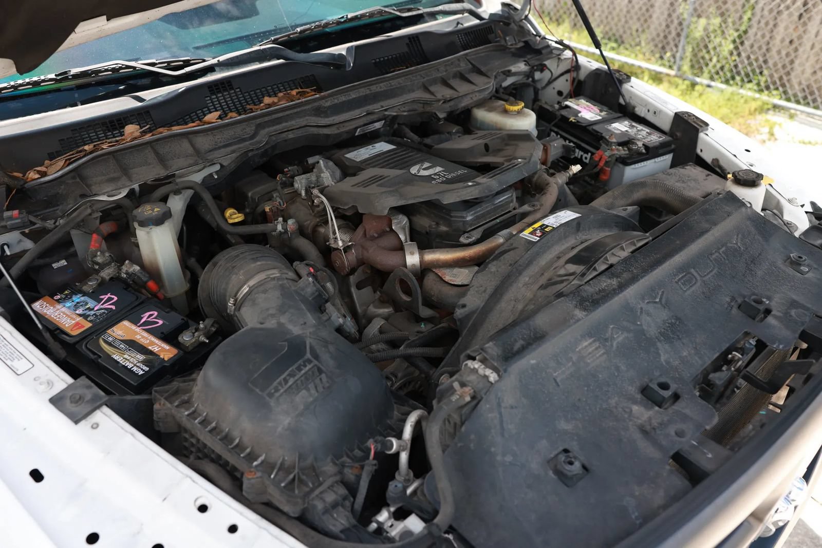 Used 2018 RAM 2500 Tradesman w/ Power & Remote Entry Group RWD image 40