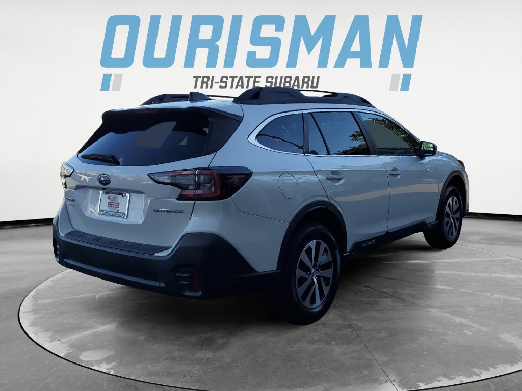 Certified 2022 Subaru Outback Premium w/ Popular Package #1 AWD/4WD image 6