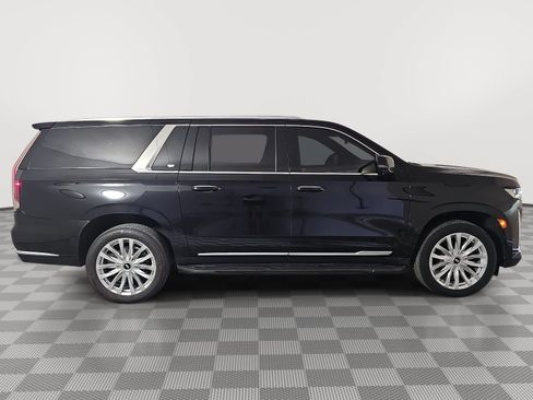 Used 2021 Cadillac Escalade ESV Luxury AWD/4WD image 9
