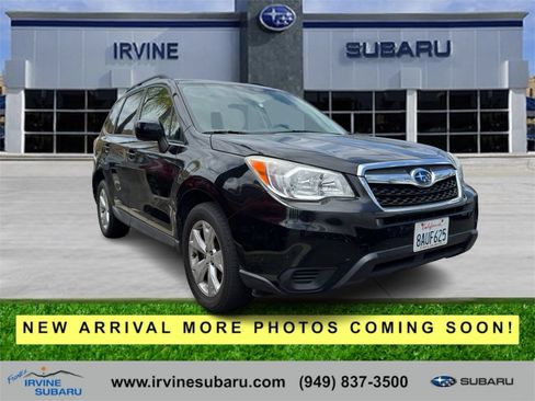 Used 2015 Subaru Forester 2.5i Premium w/ All-Weather Package AWD/4WD image 1
