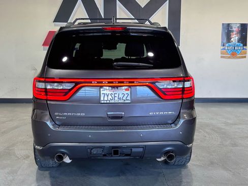 Used 2014 Dodge Durango Citadel w/ Technology Group image 8