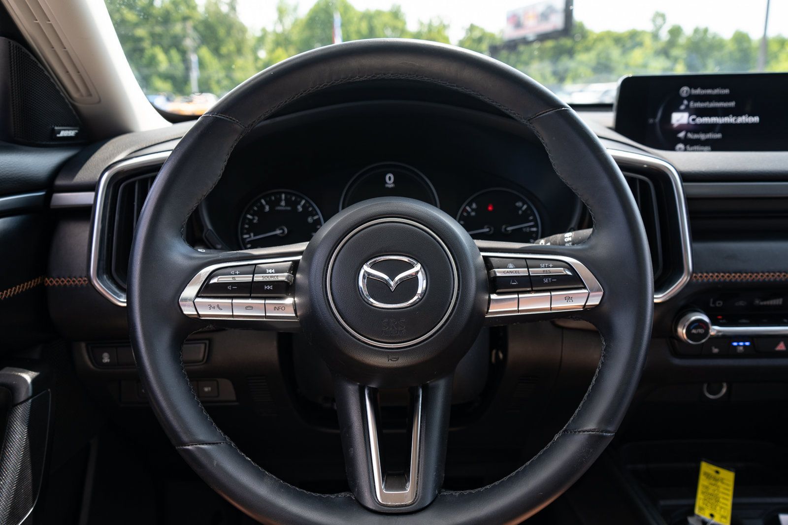 Used 2025 MAZDA CX-50 AWD 2.5 S w/ Premium Plus Pkg image 29