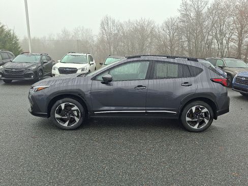 Used 2025 Subaru Crosstrek 2.5i Limited AWD/4WD image 7