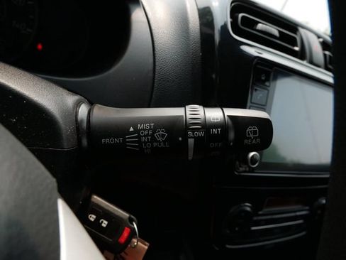 Used 2024 Mitsubishi Mirage ES FWD image 20
