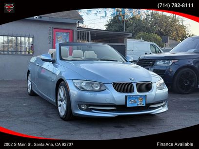 Used 2013 BMW 328i Convertible