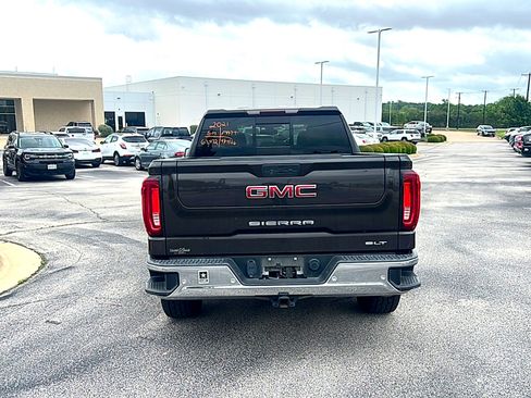 Used 2021 GMC Sierra 1500 SLT image 5