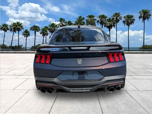 New 2026 Ford Mustang Dark Horse image 6