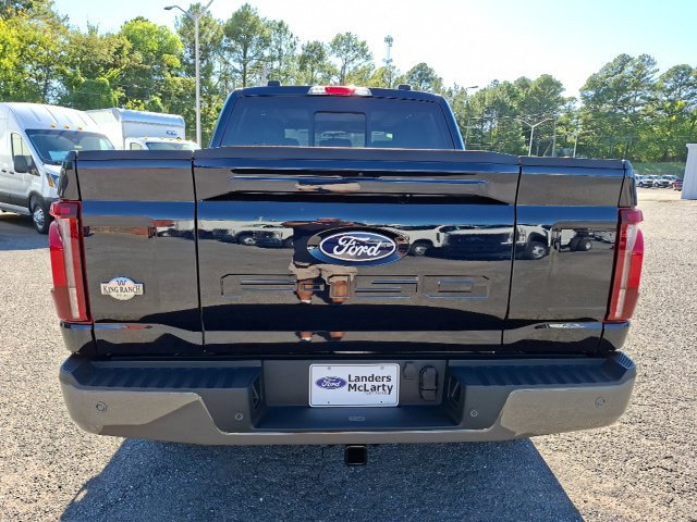 New 2026 Ford F150 King Ranch w/ Equipment Group 601A High AWD/4WD image 4
