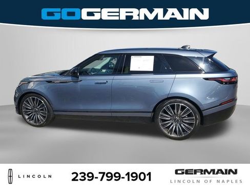 Used 2023 Land Rover Range Rover Velar R-Dynamic S image 10