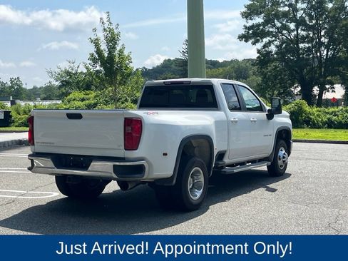 Used 2025 Chevrolet Silverado 3500 LT AWD/4WD image 7