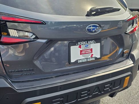 Used 2025 Subaru Crosstrek 2.5i Wilderness w/ Crosstrek Mirror Package AWD/4WD image 14