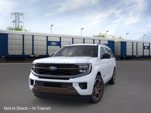 New 2026 Ford Expedition Max King Ranch AWD/4WD image 2