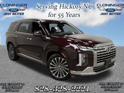 Used 2024 Hyundai Palisade Calligraphy