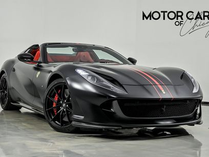 Used 2023 Ferrari 812 GTS