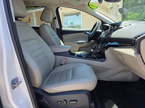 Used 2017 Ford Escape Titanium w/ Equipment Group 301A FWD image 14