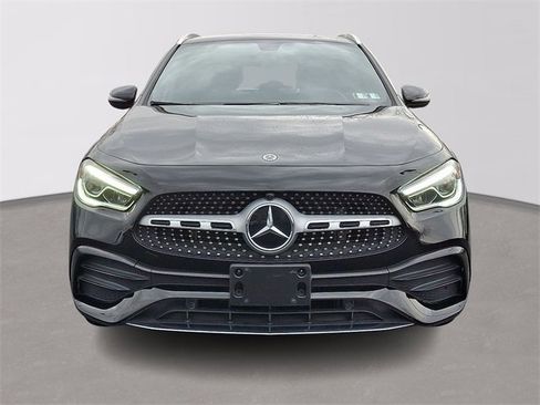 Certified 2023 Mercedes-Benz GLA 250 4MATIC w/ AMG Line Exterior image 2