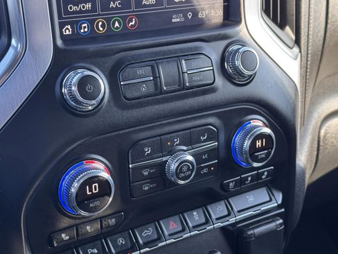 Used 2019 GMC Sierra 1500 SLT w/ SLT Premium Plus Package image 43