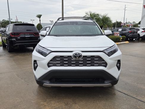 Certified 2025 Toyota RAV4 Limited w/ Weather Package FWD image 2