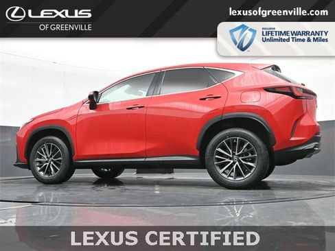 Certified 2023 Lexus NX 350 AWD w/ Premium Package image 40
