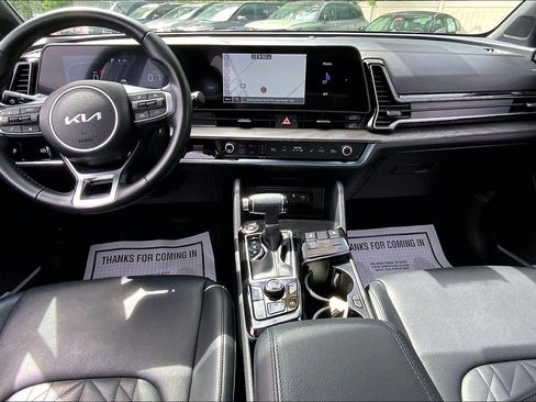 Used 2023 Kia Sportage X-Line w/ X-Line Premium Package AWD/4WD image 17