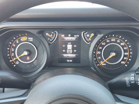 New 2026 Jeep Wrangler Sport AWD/4WD image 14