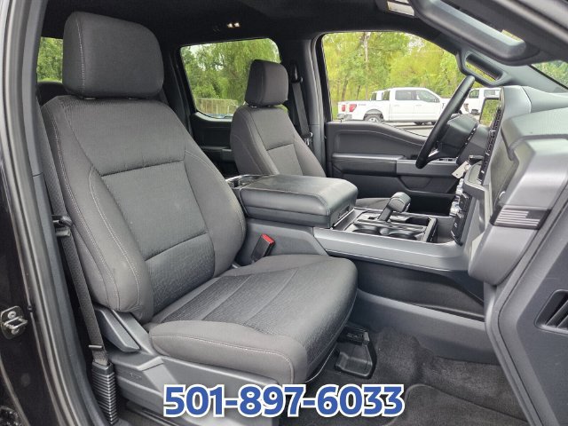 Certified 2025 Ford F150 XLT w/ Equipment Group 301A Standard AWD/4WD image 15