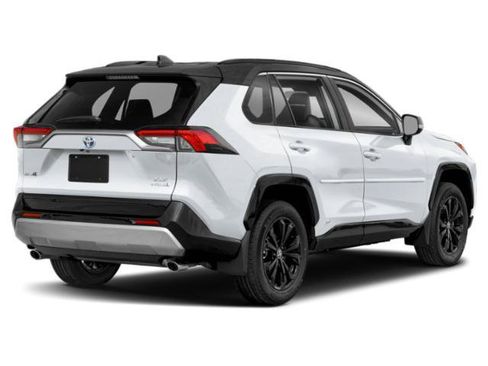 Used 2024 Toyota RAV4 XSE w/ Advanced Technology Package AWD/4WD image 2