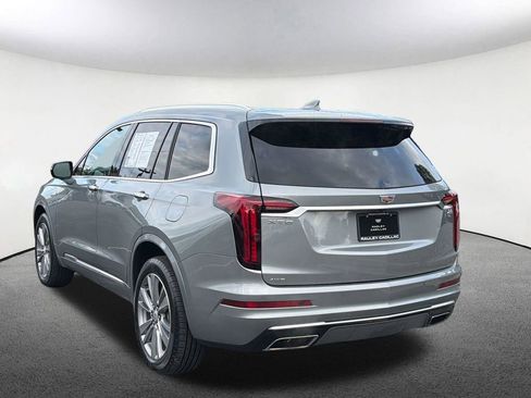 Certified 2023 Cadillac XT6 Premium Luxury AWD/4WD image 19