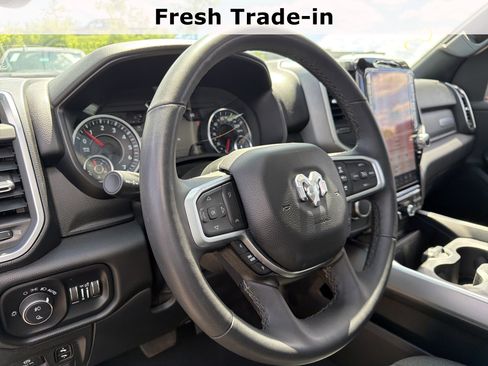Certified 2025 RAM 1500 Big Horn AWD/4WD image 15