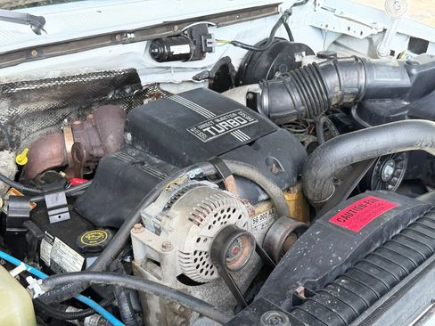 Used 1995 Ford F350 4x4 Crew Cab image 92