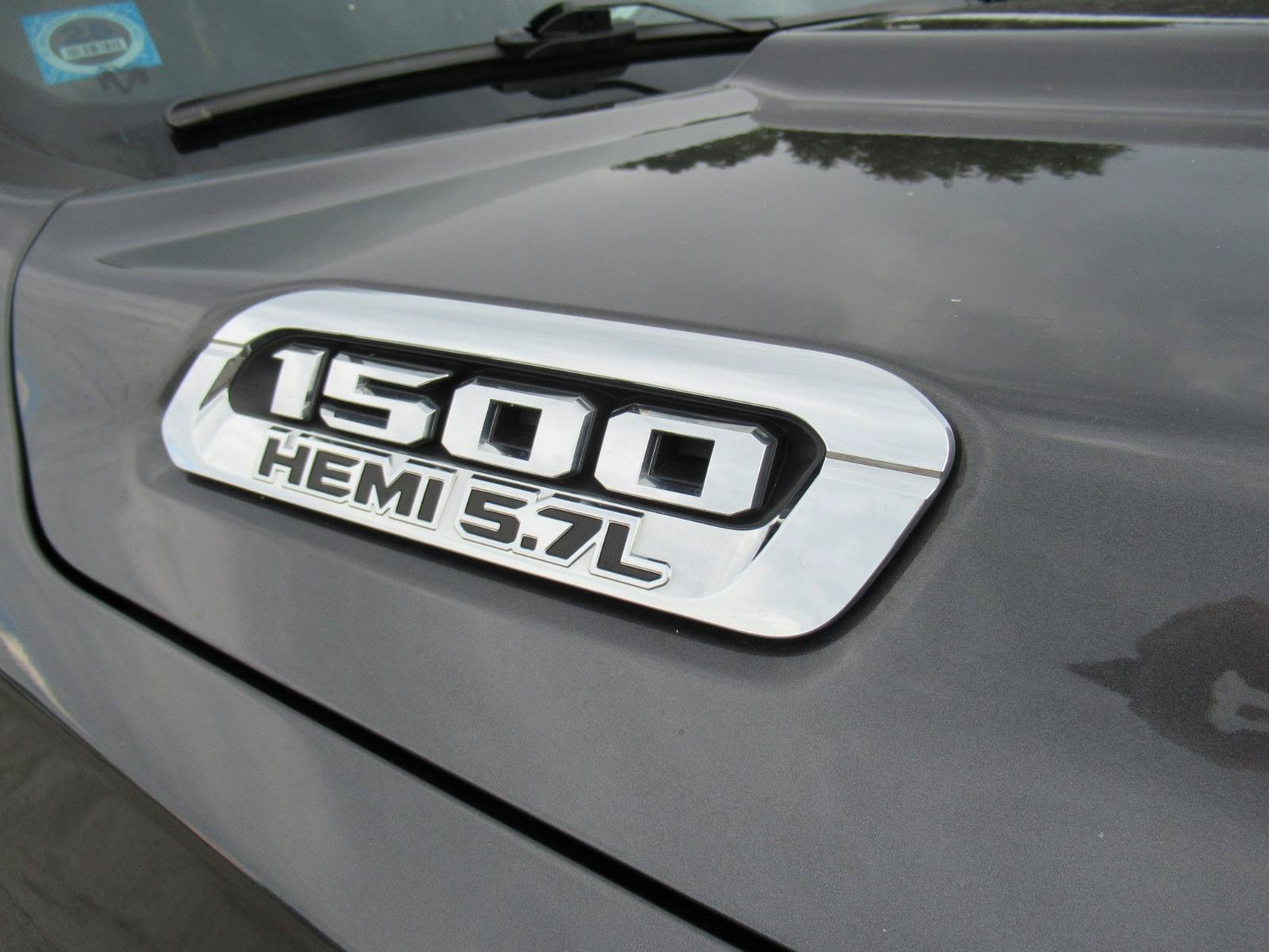 Used 2019 RAM 1500 Big Horn AWD/4WD image 5