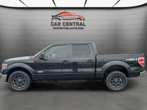 Used 2014 Ford F150 Lariat w/ Equipment Group 502A Luxury image 2
