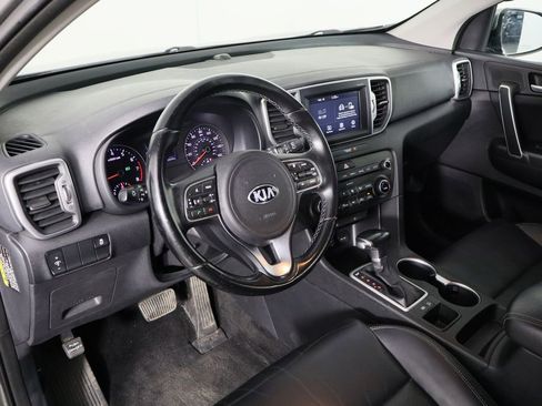 Used 2017 Kia Sportage EX image 26