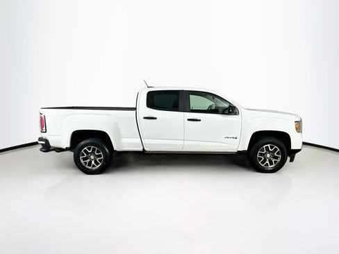 Used 2021 GMC Canyon AT4 w/ Driver Alert Package AWD/4WD image 10