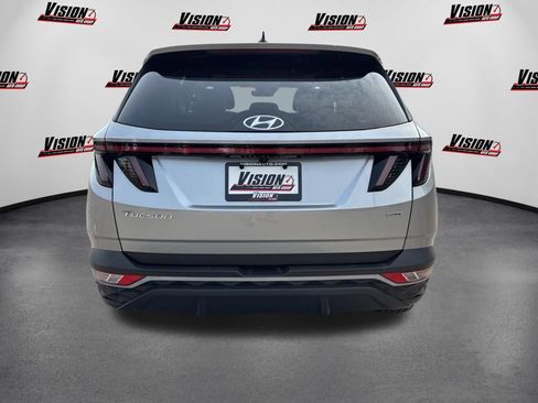 Used 2023 Hyundai Tucson SEL w/ Convenience Package AWD/4WD image 6