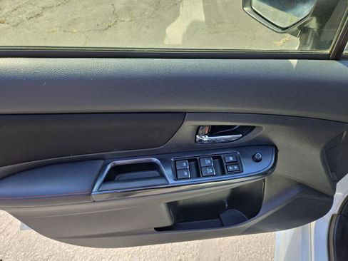 Used 2018 Subaru WRX Premium w/ Popular Package #1 AWD/4WD image 18