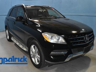 Used 2014 Mercedes-Benz ML 350 4MATIC