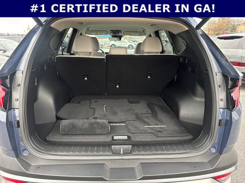 Certified 2025 Hyundai Tucson SEL image 18