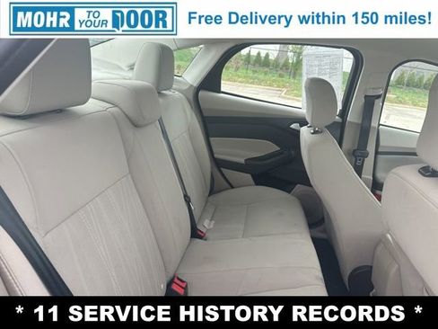 Used 2018 Ford Focus SE w/ Interior Protection Package FWD image 28