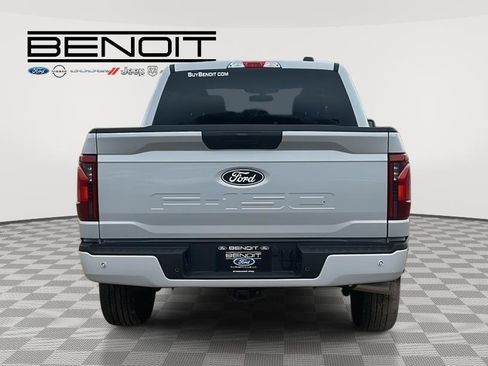New 2025 Ford F150 STX w/ Equipment Group 200A image 6