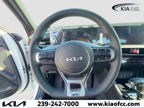 New 2026 Kia K5 GT-Line image 37