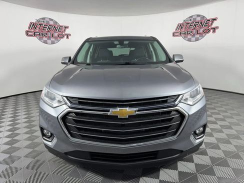 Used 2020 Chevrolet Traverse LT AWD/4WD image 2