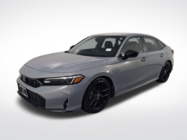 Used 2026 Honda Civic Sport image 2