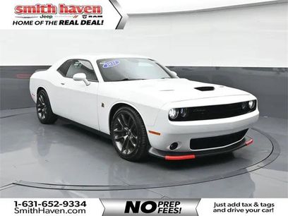 Certified 2021 Dodge Challenger R/T Scat Pack w/ Plus Package